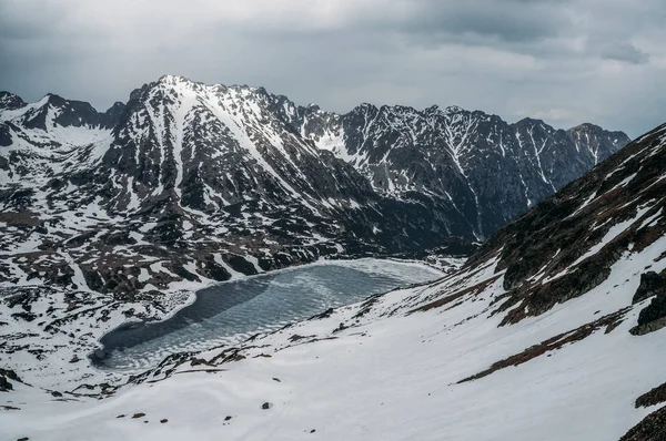 Morskie Oko — Foto stock