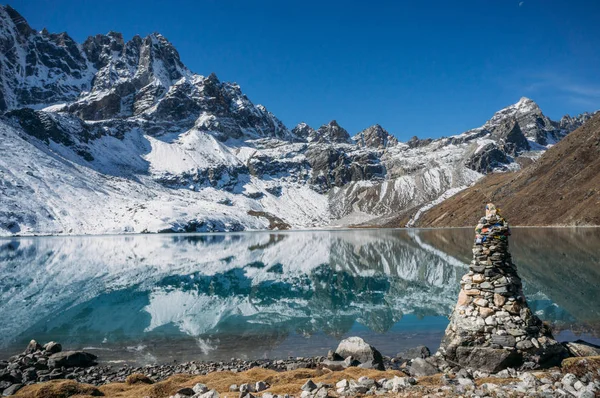 Lago — Fotografia de Stock