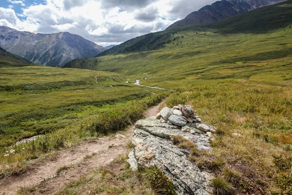 Chemin — Photo de stock