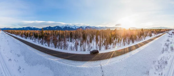 Baikal — Stockfoto