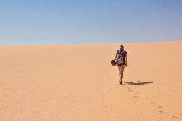 Desert — Stock Photo