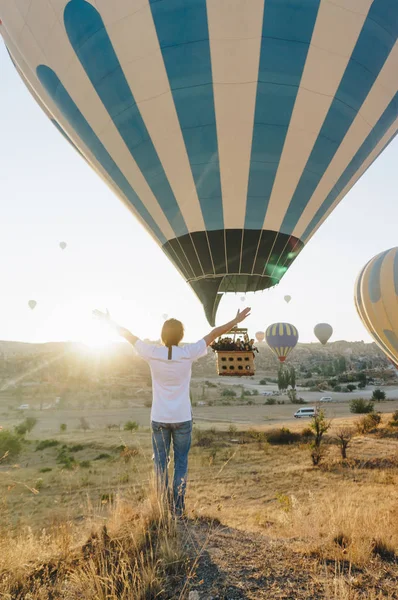 Turista — Foto stock