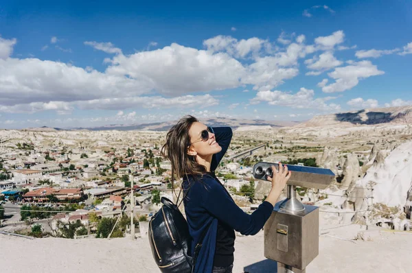 Turista — Foto stock