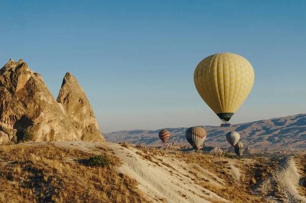 Cappadoce — Photo de stock