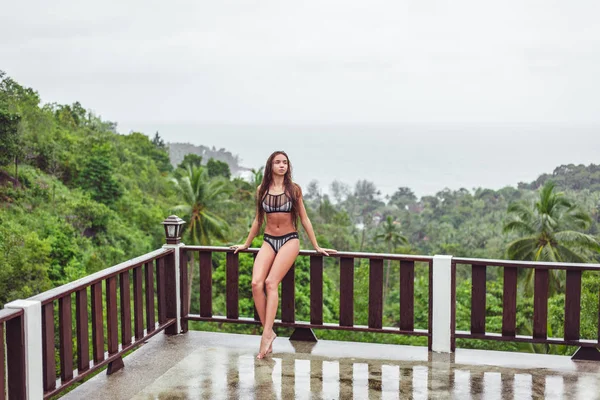 Balcony — Stock Photo