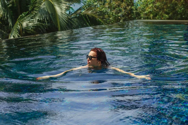 Schwimmen — Stockfoto