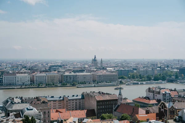 Stadt — Stockfoto