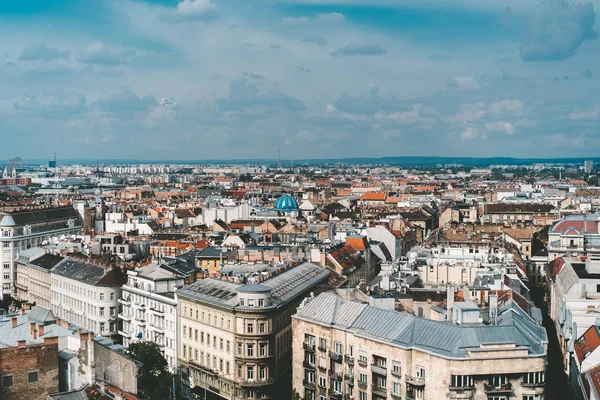 Aerial — Stock Photo