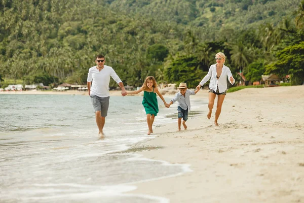 A correr — Fotografia de Stock