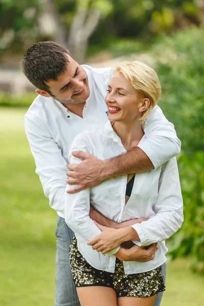 Pareja. - foto de stock