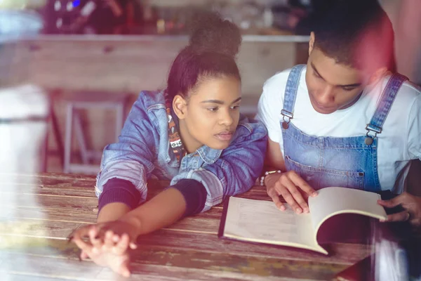 Reading — Stock Photo