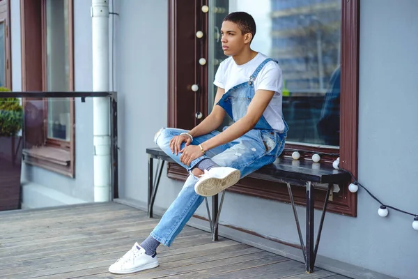 Hipster — Stock Photo