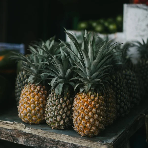Piñas - foto de stock