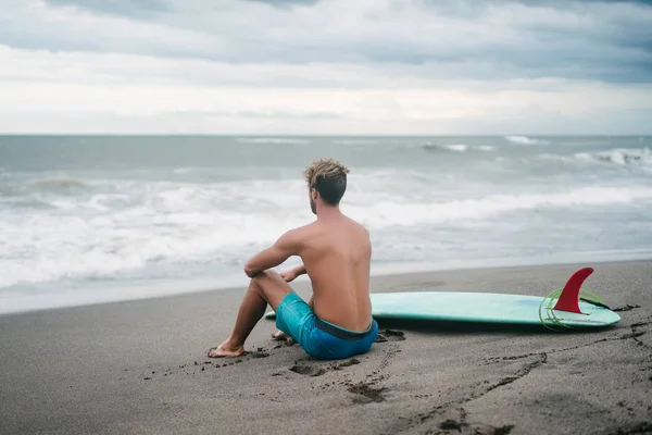 Spiaggia di sabbia — Foto stock