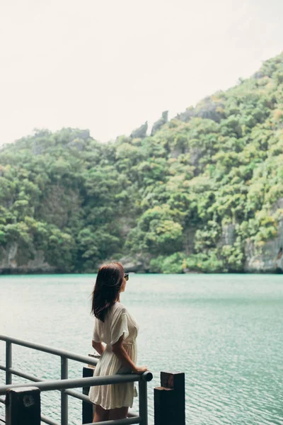 Hermosa. - foto de stock