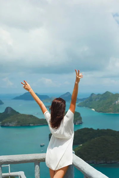 Hands up — Stock Photo