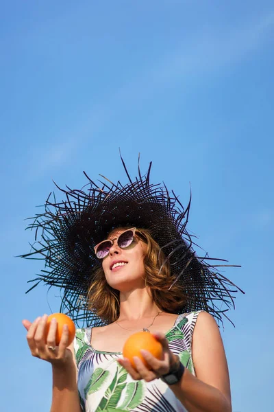 Naranjas - foto de stock