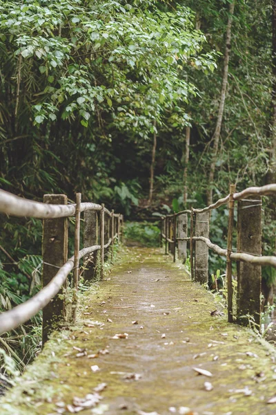 Footbridge — Stock Photo