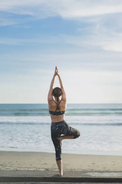 Yoga - foto de stock