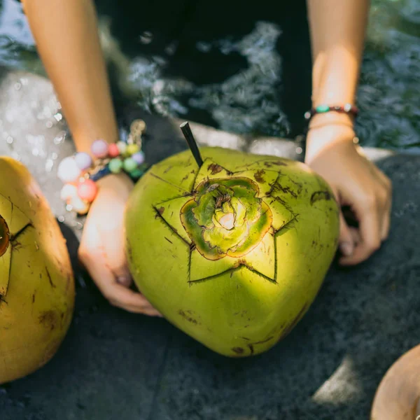 Coconut — Stock Photo