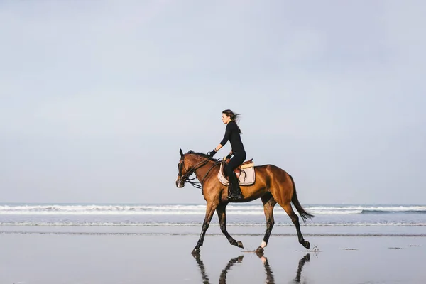 Jockey — Stock Photo