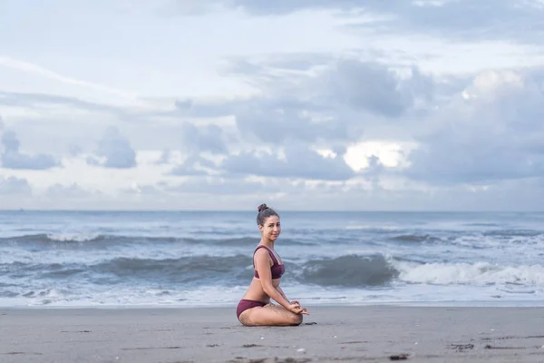 Hermosa. - foto de stock