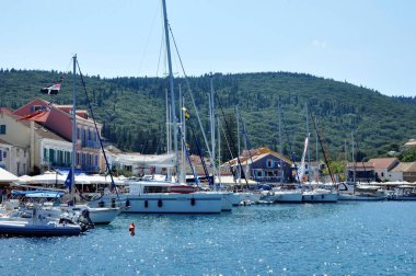 Lefkada Adası, Yunanistan