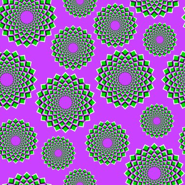 Kopya alanı ile renklendirilmiş soyut, kusursuz arkaplan, basitçe vektör illüstrasyonu 