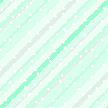 Desen yıldız. Vektör arka plan.