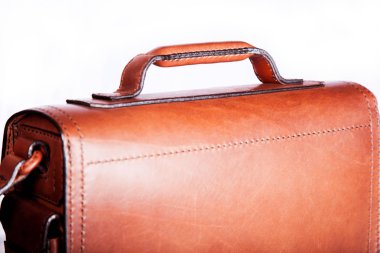 Bir çanta tutmak için kolu