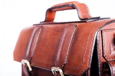 Bir çanta tutmak için kolu