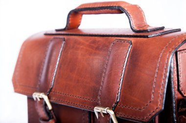 Bir çanta tutmak için kolu