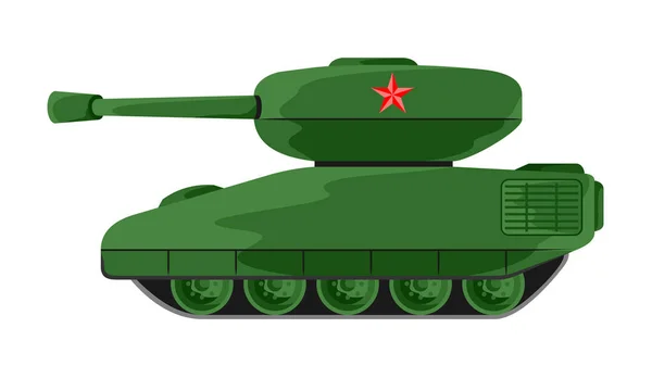 Vehículos blindados militares — Vector de stock