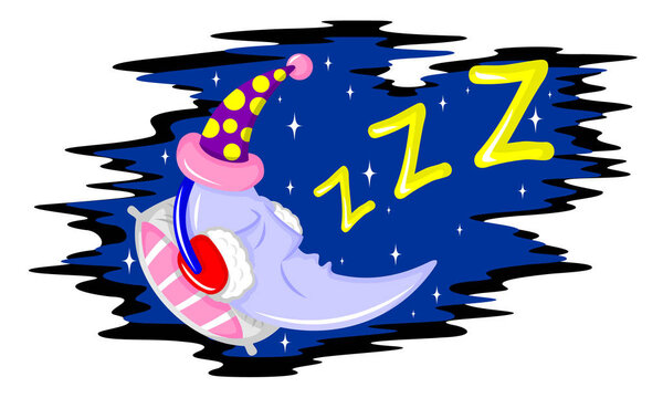 Спокойной ночи, пора спать и отдыхать.
