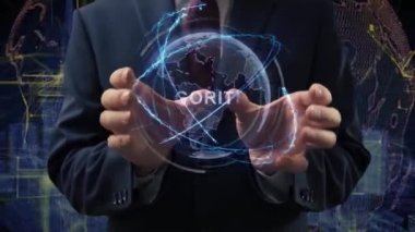 Erkek eller hologram Algoritmasını etkinleştir