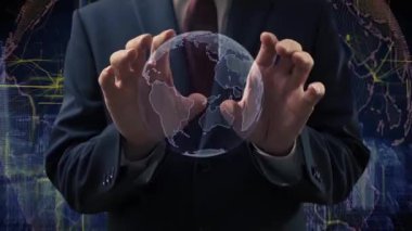 Erkek eller hologram desteğini etkinleştir