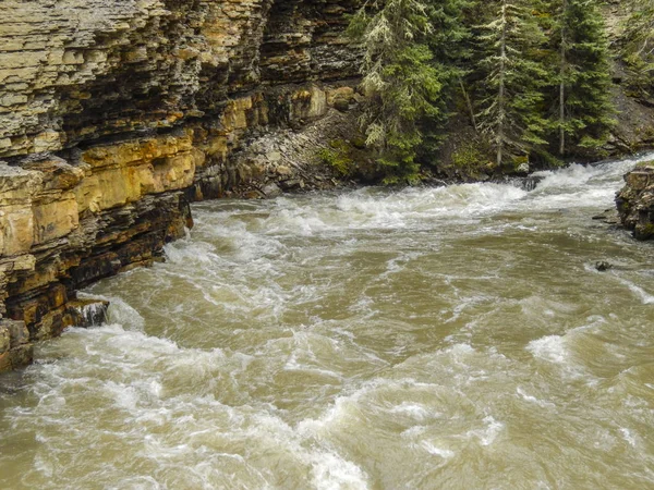 Ousel Falls, Big Sky Montana akışından