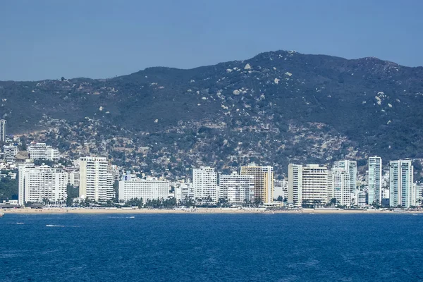 Acapulco panoramic view — Stock Photo, Image