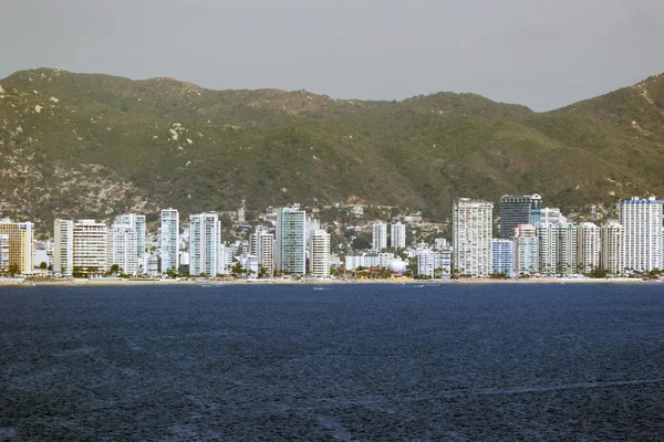 Acapulco panoramic view — Stock Photo, Image