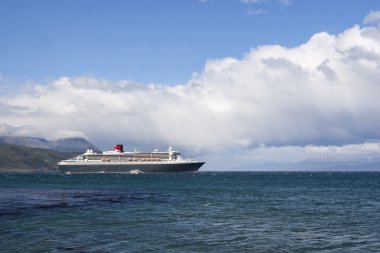 Beagle kanalı içinde bağlantılı Qm2