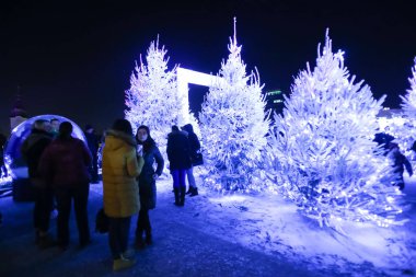 Zagreb, Hırvatistan 2016 Advent