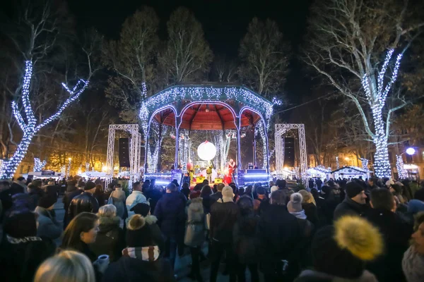 Advent in Zagreb, Croatia 2016 — Stock Photo, Image