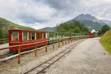 Dünya sonunda Tren 