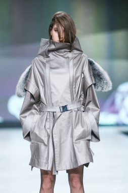 Bipa Fashion.hr defile 2017: Jamoi, Zagreb, Hırvatistan.