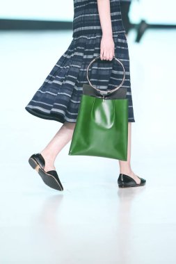 Bipa Fashion.hr defile 2017: Klisab, Zagreb, Hırvatistan.