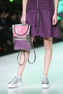 Bipa Fashion.hr defile 2017 : Zoran Aragovic, Zagreb, Hırvatistan