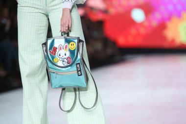 Bipa Fashion.hr defile 2017 : Zoran Aragovic, Zagreb, Hırvatistan.