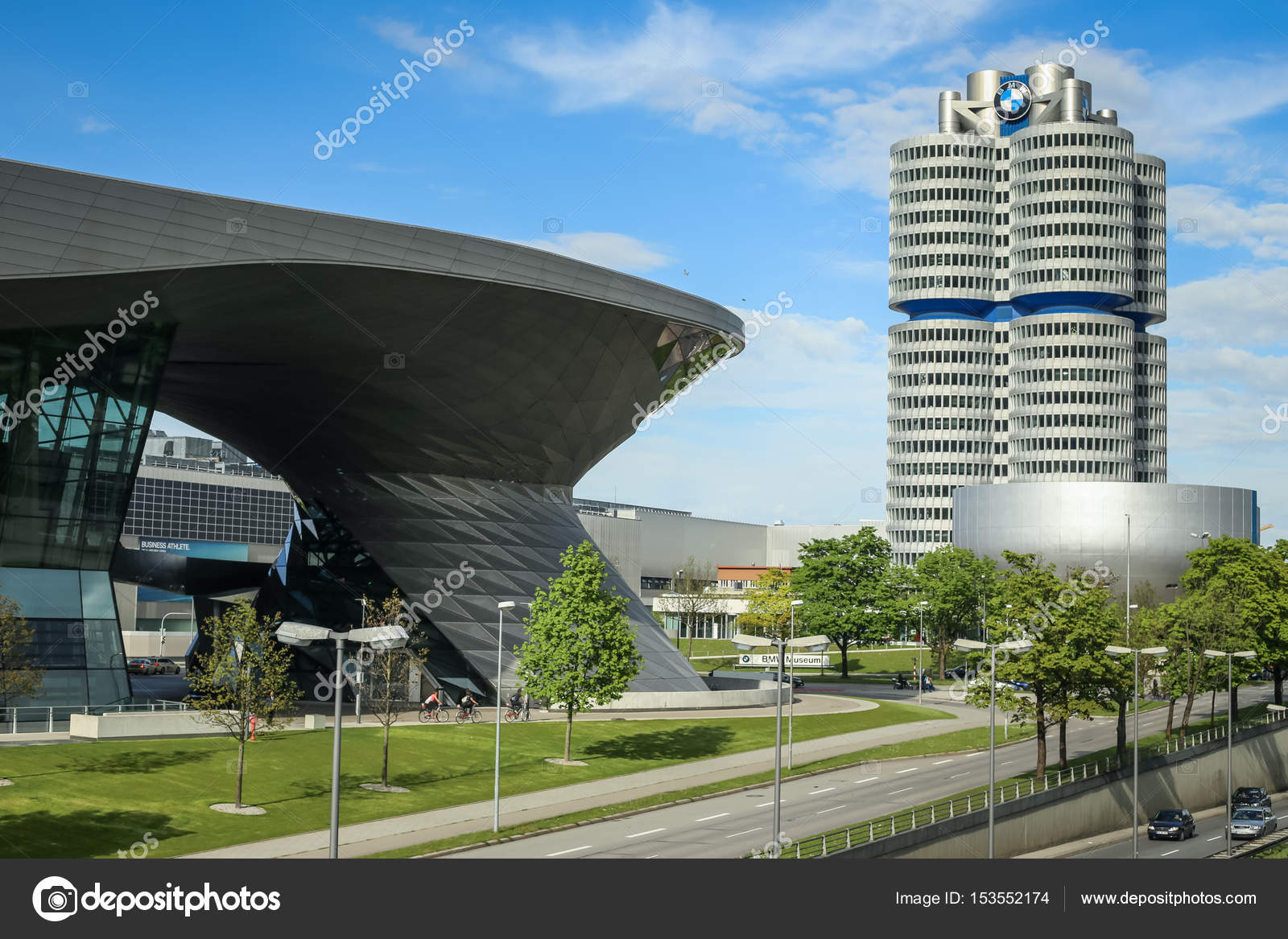 Bmw Museum Munich >> Bmw Museum In Munich Stock Editorial Photo C Goranjakus 153552174 Bmw Museum Munich >> Bmw Museum In Munich Stock Editorial Photo C Goranjakus 153552174
