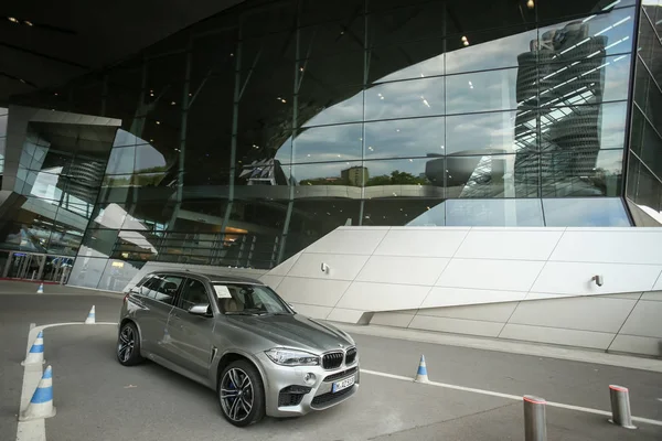 Museo BMW de Múnich — Foto de Stock