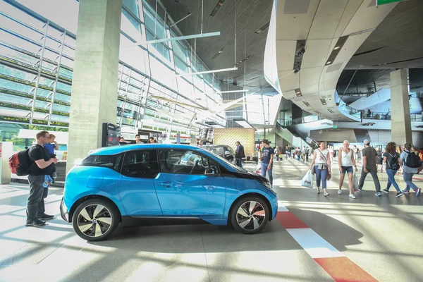 Museo BMW de Múnich — Foto de Stock